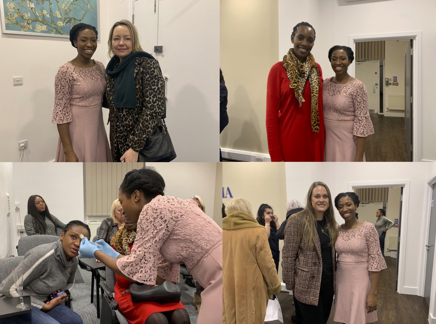 Adonia Medical Clinic event 
